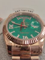 Day Date Green Dial 36mm New 2023 - Image 6