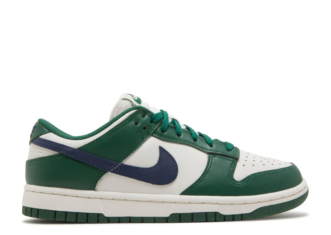IMG-2037 Nike Dunk Low Retro Gorge Green Midnight Navy - Image 1