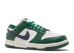 Nike Dunk Low Retro Gorge Green Midnight Navy - Image 2