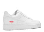 Air Force 1 Low White Supreme - Image 3