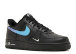 Air Force 1 Low Black Blue Lightning - Image 2