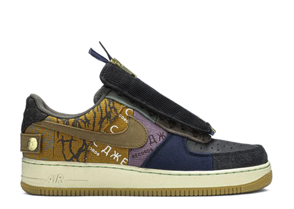 Air Force 1 Low Travis Scott Cactus Jack