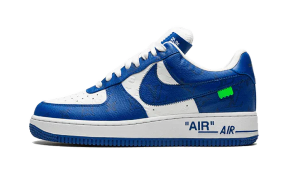 Air Force 1 Low Louis Vuitton Blue