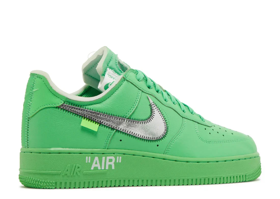 IMG-2231 Off-White Air Force 1 Low Light Green Spark - Image 1