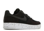 Air Force 1 Low Crater Flyknit Black White - Image 3