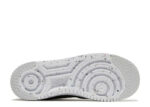 Air Force 1 Low Crater Flyknit Black White - Image 4
