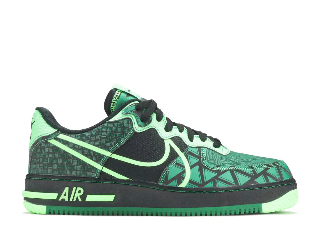 IMG-2261 Air Force 1 React QS Naija - Image 1