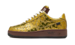 Air Force 1 Low Louis Vuitton Metallic Gold