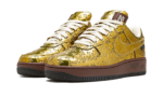 Air Force 1 Low Louis Vuitton Metallic Gold - Image 3