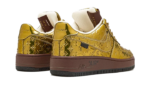 Air Force 1 Low Louis Vuitton Metallic Gold - Image 5