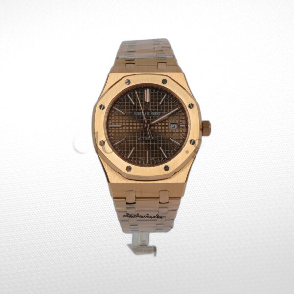 AUDEMARS PIGUET ROYAL OAK ROSE GOLD