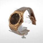 AUDEMARS PIGUET ROYAL OAK ROSE GOLD - Image 4