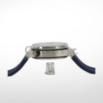 AUDEMARS PIGUET ROYAL OAK OFFSHORE DIVER 15710ST.OO.A052CA.01 BLUE INDEX STAINLESS STEEL RUBBER - Image 5