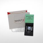 Omega Swatch Omega Swatch X Omega Moonswatch - Snoopy - Image 2