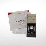 Omega Swatch Omega Swatch X Omega Moonswatch - Snoopy - Image 2