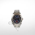 DATEJUST 36MM SILVER BLUE DIAL CLONE