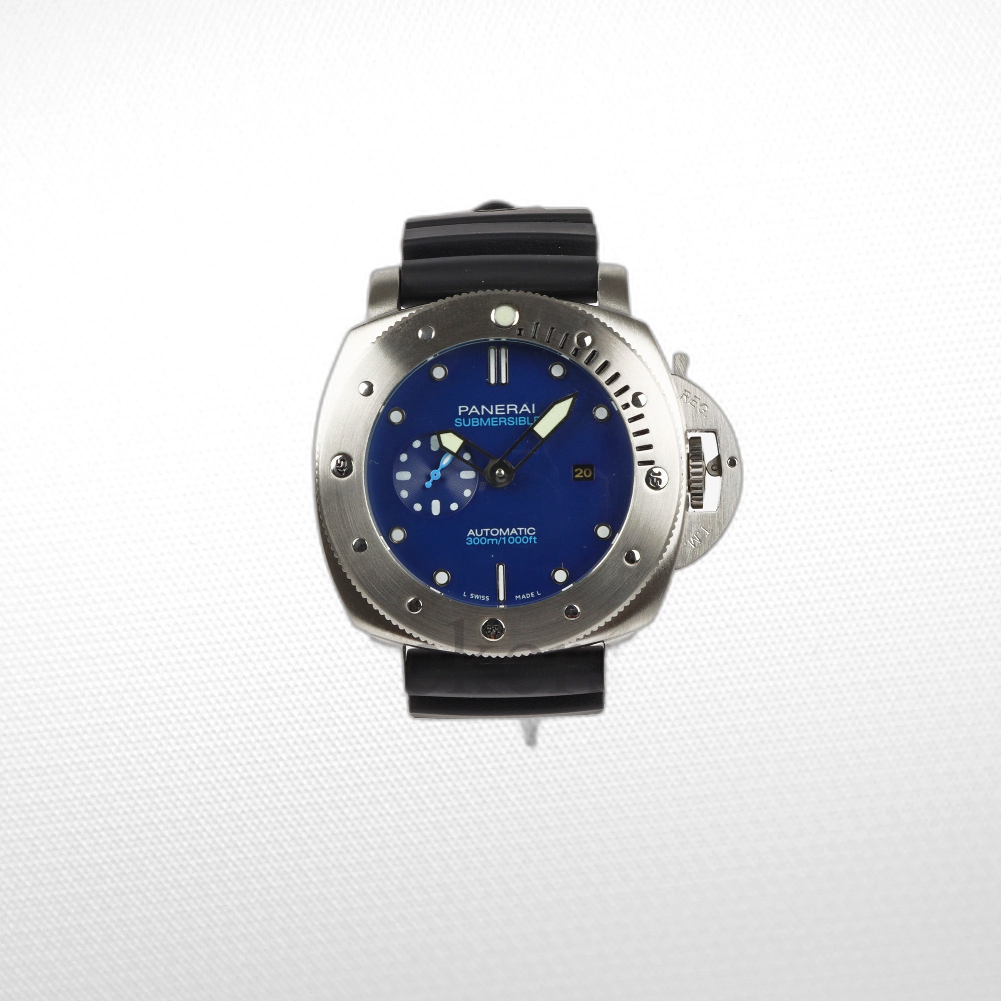 IMG_0866copy PANERAI SUBMERSIBLE BMG-TECH™ 47MM CLONE - Image 1
