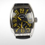 FRANCK MULLER CASABLANCA AUTOMATIC BLACK DIAL MEN'S WATCH 8880CDTBRNRAC - Image 2