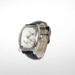 FRANCK MULLER MARINER SILVER WHITE BLACK MARKERS 50MM CLONE - Image 2