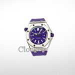 AUDEMARS PIGUET ROYAL OAK OFFSHORE DIVER SS PURPLE CLONE