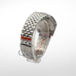 DATEJUST 36 MM SS SILVER JUBILEE BLACK DIAL STCIKS MARKERS - Image 4