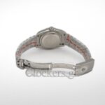 DATEJUST 36 MM SS SILVER JUBILEE BLACK DIAL STCIKS MARKERS - Image 6