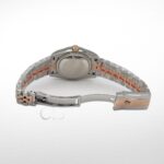 DATEJUST 36MM 2-TONE BRONZE PINK DIAL STICK MARKERS - Image 7