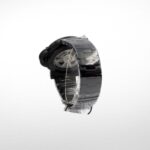 PANERAI PAM 1438 LUMINOR MARINA 1950 3 DAY AUTOMATIC GMT CERAMICA BRACELET - Image 5