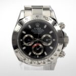 COSMOGRAPH DAYTONA BLACK DIAL SS 40MM - Image 3
