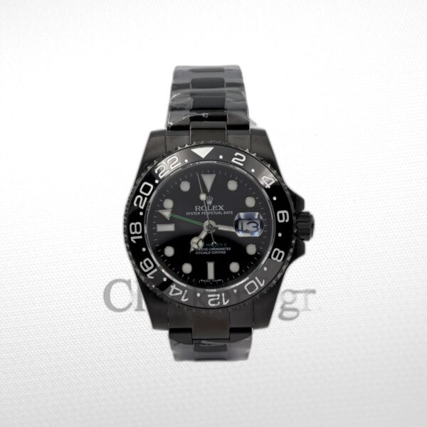 GMT-MASTER II SS PRO HUNTER 40MM