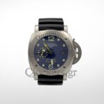PANERAI LUMINOR SUBMERSIBLE AMAGNETIC GMT POLE 2 POLE