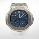 PATEK PHILIPPE NAUTILUS SIJVER BRACELET - Image 2