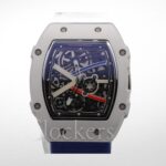 Richard Mille RM 67 67-02 RM 67-02 White Carbon Transparent Dial 47 mm - Image 2