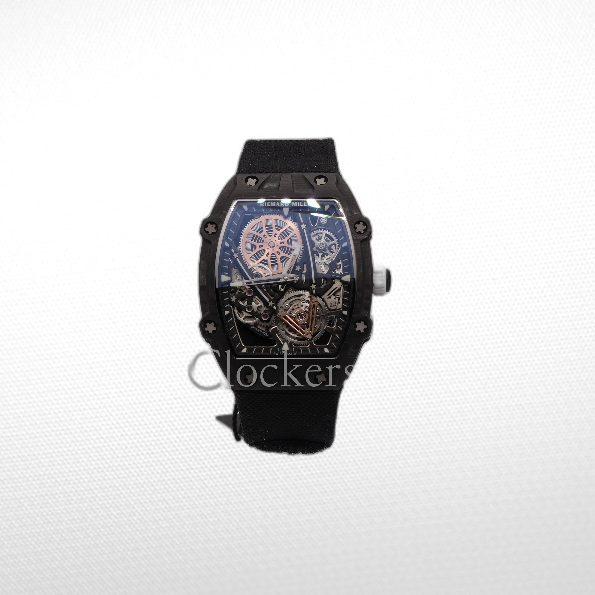 IMG_2039copy Richard Mille RM Skeleton Dial - Image 1