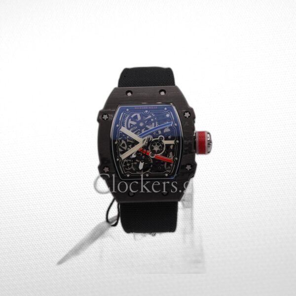 Richard Mille RM 67 67-02 | Sebastien Ogier | 2024 |
