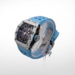 Richard Mille RM 035 35-03 White Carbon Rafael Nadal - Image 3