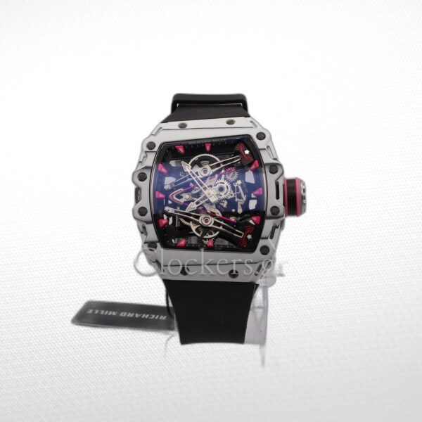Richard Mille Bubba Watson Tourbillon RM38-02