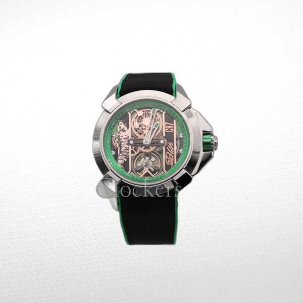 Jacob & Co. V2 CR7 Epic X EX120.10 Heart of CR7 Stainless Steel Limited Edition (2024)