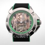 Jacob & Co. V2 CR7 Epic X EX120.10 Heart of CR7 Stainless Steel Limited Edition (2024) - Image 2