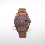 SKY-DWELLER ROSE GOLD