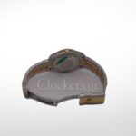 SKY-DWELLER 2-TONE BLACK  DIAL STICK MARKERS - Image 6
