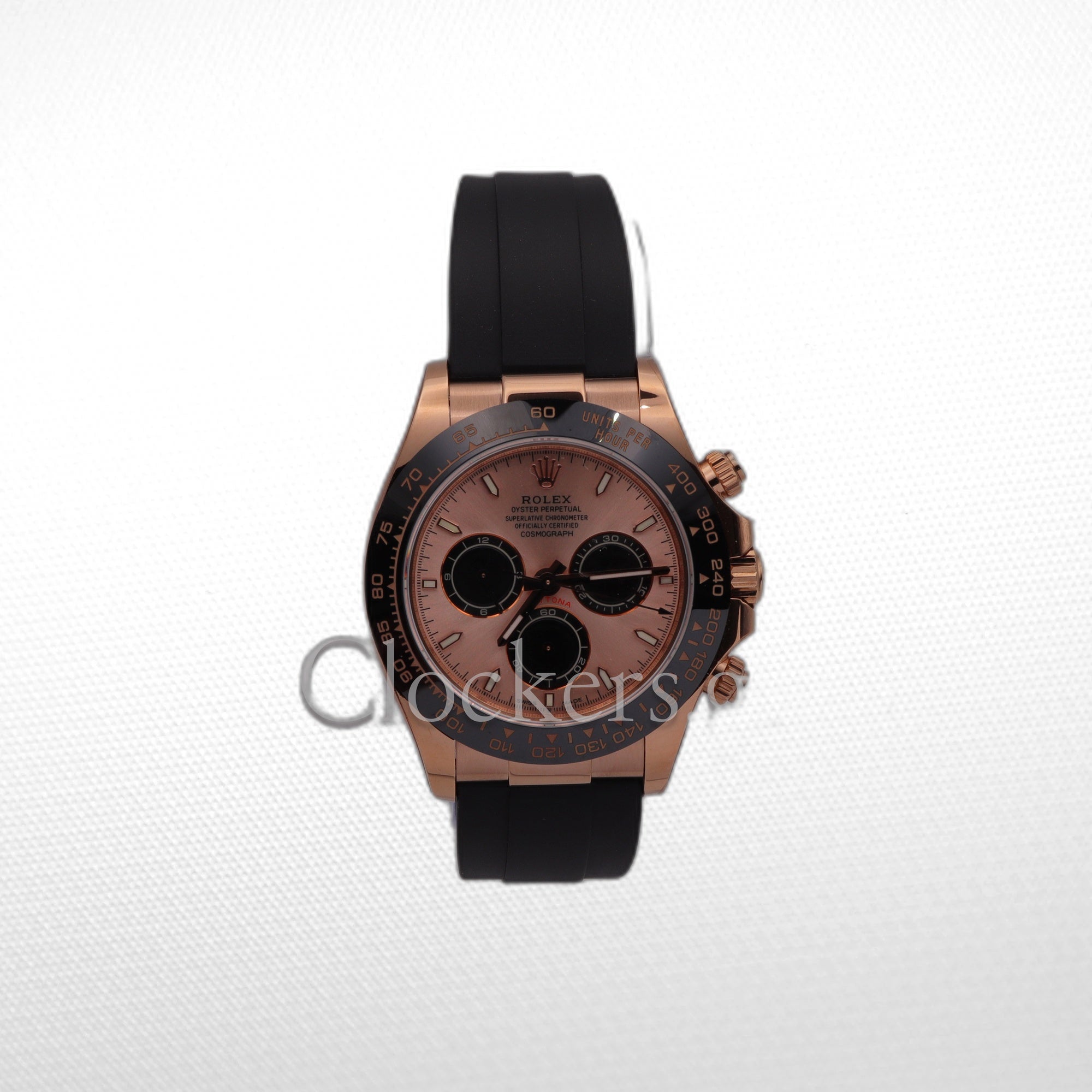 IMG_2722copy ROLEX DAYTONA ROSE GOLD - Image 1