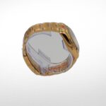 C0SMOGRAPH DAYT0NA GOLD GREEN DIAL 40MM - Image 4