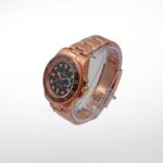 GMT-MASTER II 18K ROSE GOLD OYSTER CERAMIC BEZEL 40MM - Image 4