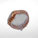 AUDEMARS PIGUET ROYAL OAK CHRONOGRAPH PINK GOLD BLACK DIAL 26239OR.OO.D821CR. - Image 4