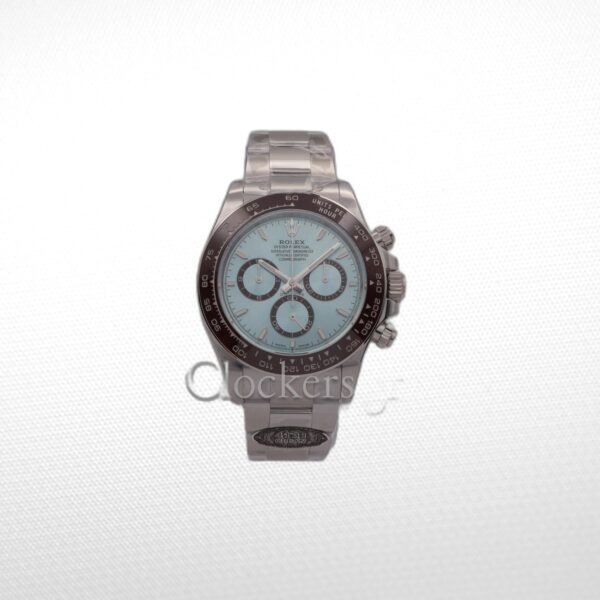 Rolex Daytona Platinum Full Set   116506 ice