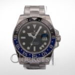 Rolex GMT-Master II  126710BLNR GMT-Master II 40mm “Batman” on Oyster Bracelet - Image 2