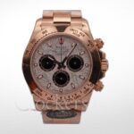 Rolex Daytona 116505 Rose Gold Meteorite Dial - Image 2