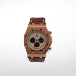 AUDEMARS PIGUET ROYAL OAK    GOLD 26470OR.OO