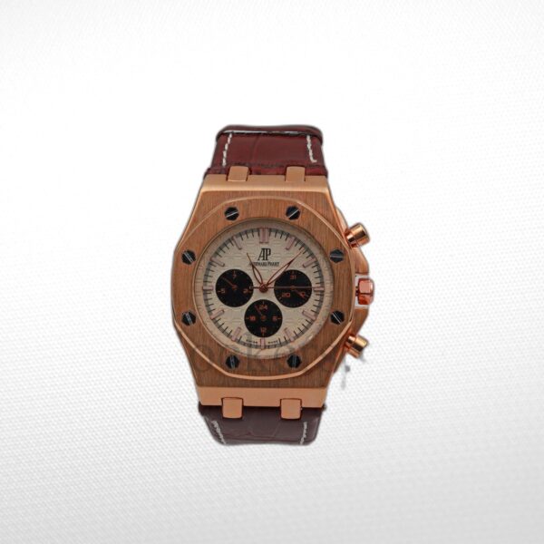 AUDEMARS PIGUET ROYAL OAK    GOLD 26470OR.OO